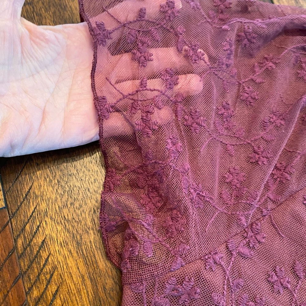 American Rag Top - Picture 5 of 10
